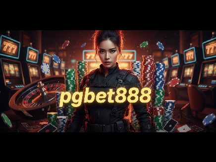 สล็อตเว็บตรง pgbet888