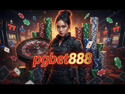 pgbet888 เว็บตรง